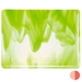 Clear, Spring Green Opal, Dbl-rolled - 002026-0030-05x10