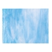 Clear, Turquoise Blue, White, Dbl-rolled - 003116-0030-05x10