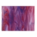 Cranberry Pink, Gold Purple, White, Dbl-rolled - 003334-0030-05x10