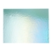 Light Aquamarine Blue, Dbl-rolled, Irid, rainb. - 001408-0031-05x10
