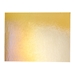 Medium Amber, Dbl-rolled, Irid, rainb. - 001137-0031-05x10