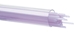 Neo-Lavender Opalescent, Stringer, Fusible, by the Tube - 000142-0107-F-TUBE