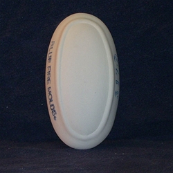 Oval Curved 