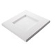 Square Platter, 12.375 in. (314 mm) - 008641-MOLD-M-EACH