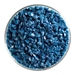 Steel Blue Opalescent, Frit, Fusible - 000146-0001-F-P001