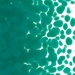 Teal Green Opalescent, Frit, Fusible - 000144-0001-F-P001