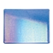 True Blue, Dbl-rolled, Irid, rainbow - 001464-0031-05x10