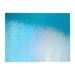 Turquoise Blue, Dbl-rolled, Irid, rainb. - 001116-0031-05x10