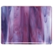 White Opal, Dp Royal Purple, Cran Pink, Dbl-rolled - 003328-0030-05x10