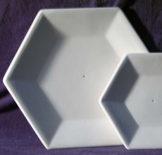 Hexagon Plate 