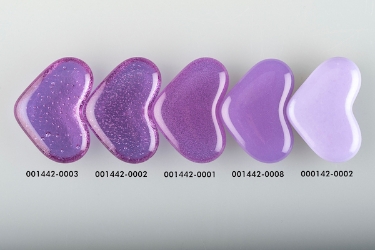 3.23 in. Heart Casting Mold 