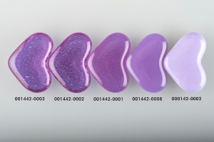 3.23 in. Heart Casting Mold 