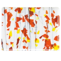 AUTUMN: Orange, Yellow, & Red 