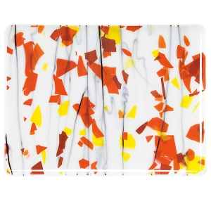 AUTUMN: Orange, Yellow, & Red 
