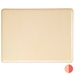 Almond Striker Opalescent, Thin-rolled, 2 mm, Fusible, 17 x 20 in., Half Sheet - 000139-0050-F-HALF