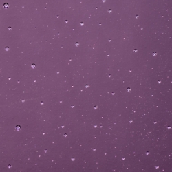 Amethyst Transparent, Thin-rolled, 2 mm, Fusible, 17 x 20 in., Half Sheet 