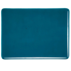 Aquamarine Blue, Dbl-rolled 
