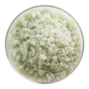 Artichoke Opalescent, Frit, Fusible 