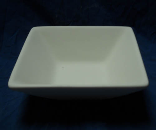 Asian Flair Square Bowl 