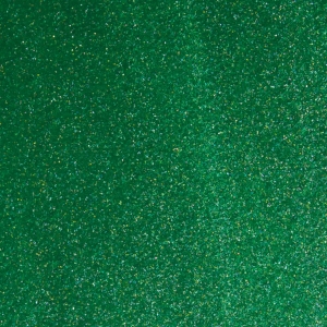 Aventurine Green Transparent, Thin-rolled, 2 mm, Fusible, 17 x 20 in., Half Sheet 
