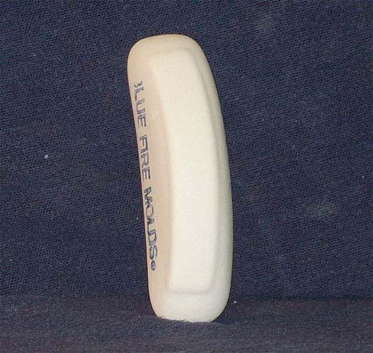 Bar Hair Comb Curved 