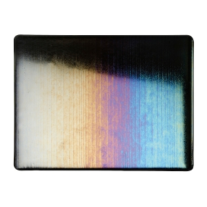Black, Accordion, Irid 