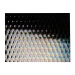 Black, Dbl-rolled, Irid, Patterned - 000100-0032-05x10