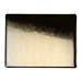 Black Opalescent, Thin-rolled, Iridescent, gold, 2 mm, Fusible, 17 x 20 in., Half Sheet - 000100-0058-F-HALF