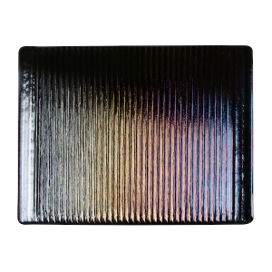 Black, Prismatic, Irid 