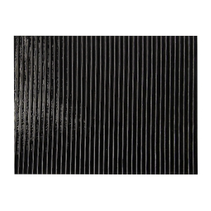 Black, Prismatic 