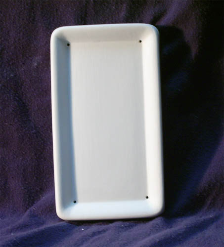 Butter Dish 