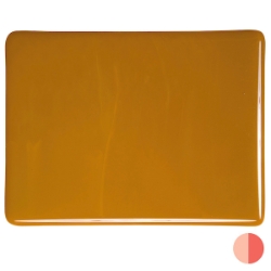 Butterscotch, Dbl-rolled 