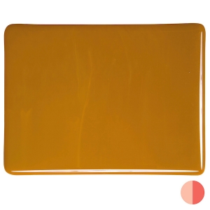 Butterscotch, Dbl-rolled 