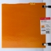 Butterscotch Opalescent, Thin-rolled, 2 mm, Fusible, 17 x 20 in., Half Sheet - 000337-0050-F-HALF
