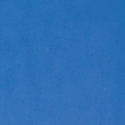 Caribbean Blue Transparent, Thin-rolled, 2 mm, Fusible, 17 x 20 in., Half Sheet 