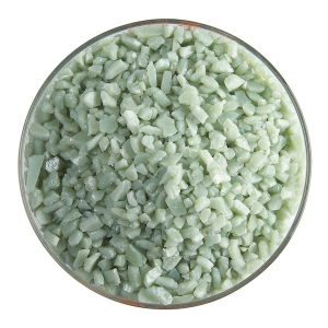 Celadon Opalescent, Frit, Fusible 