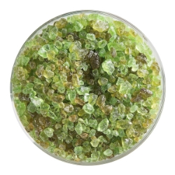 Chartreuse Transparent, Frit, Fusible 