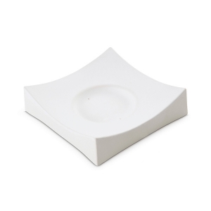 Circle in Square, 5.9" 