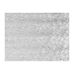 Clear, Granite, Herringbone Ripple 