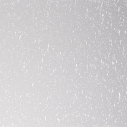 Clear Transparent, Seedy Glass, 3 mm, Fusible 