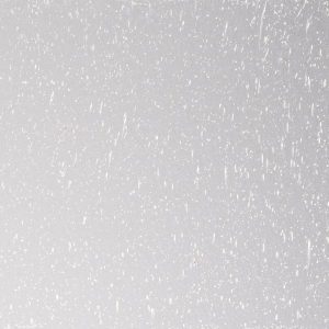 Clear Transparent, Seedy Glass, 3 mm, Fusible 