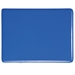 Cobalt Blue Opalescent, Thin-rolled, 2 mm, Fusible, 17 x 20 in., Half Sheet - 000114-0050-F-HALF