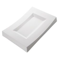 Concave Dish, 14.5 in. (370 mm) 