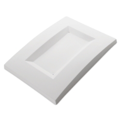 Convex Dish, 14.25 in. (360 mm) 