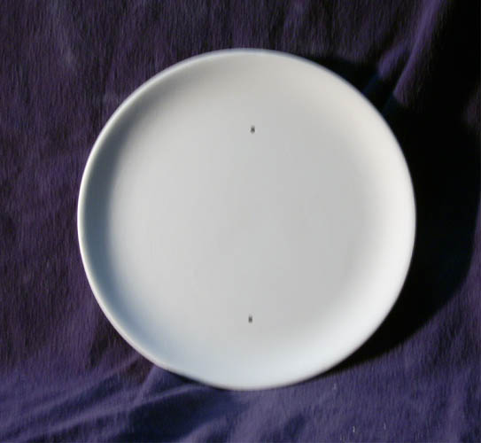 Coupe Dinner Plate 