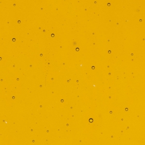 Dark Amber Transparent, Thin-rolled, 2 mm, Fusible, 17 x 20 in., Half Sheet 