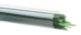 Dark Forest Green Opalescent, Stringer, Fusible, by the Tube - 000141-0107-F-TUBE