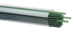 Dark Forest Green Opalescent, Stringer, Fusible, by the Tube - 000141-0107-F-TUBE