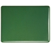 Dark Forest Green Opalescent, Thin-rolled, 2 mm, Fusible, 17 x 20 in., Half Sheet - 000141-0050-F-HALF