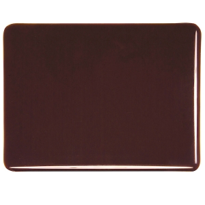 Dark Rose Brown, Dbl-rolled 